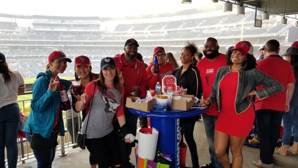 DC Network alumni