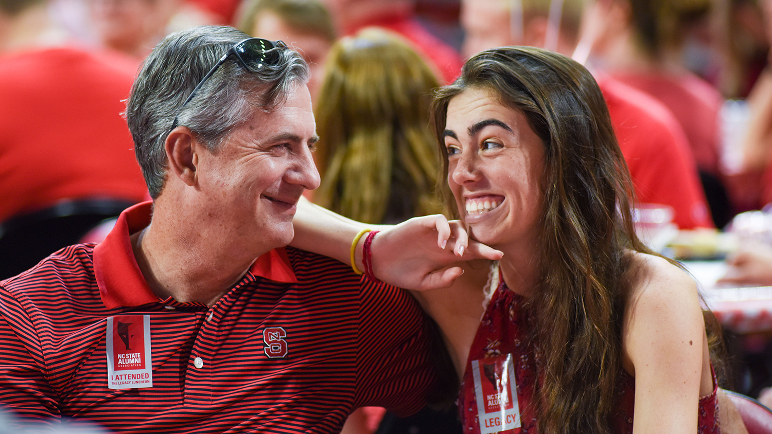 NC State Legacy Luncheon