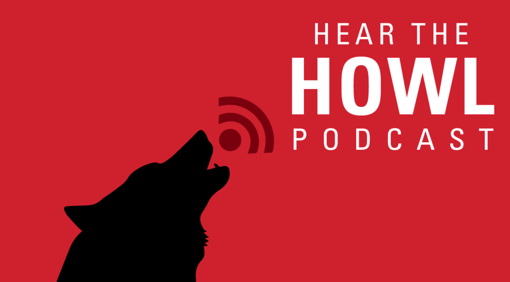 Howl Podcast.