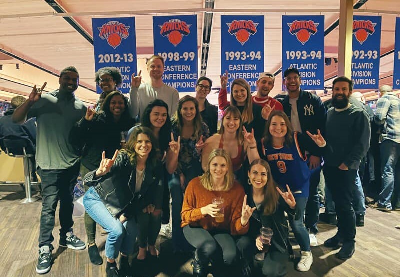 NY alumni