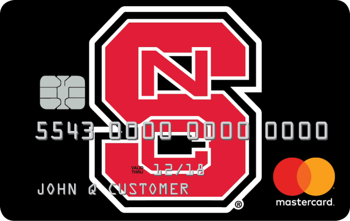 NC State Mastercard