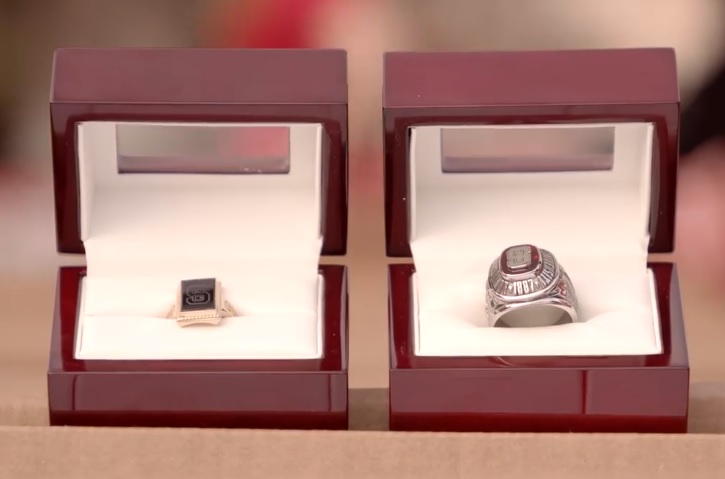 NC State ring tradition video