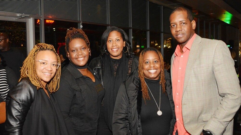 Black Alumni Society Homecoming photo