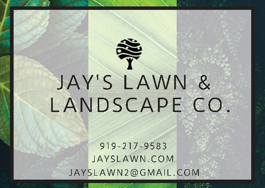 Jay's Lawn & Landscape Co.
