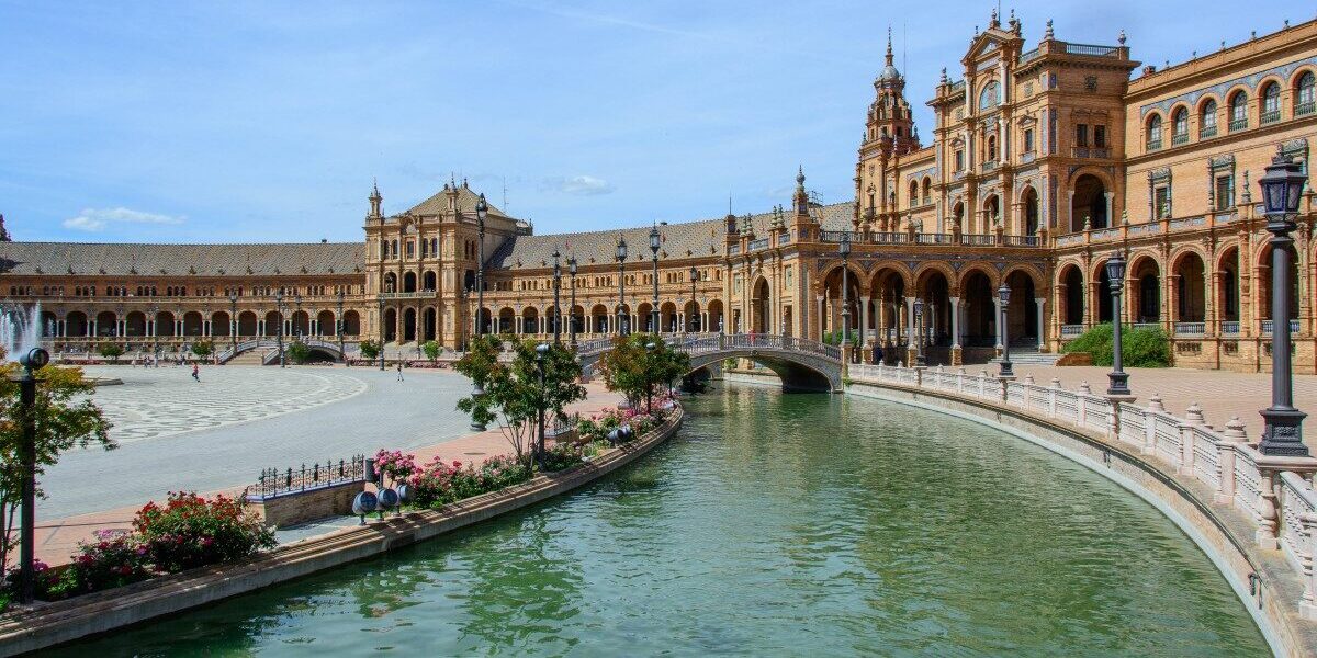 Plaza de España, Sevilla