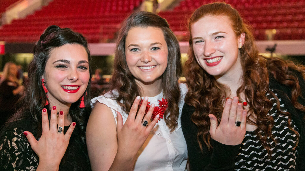 NC State Ring | NC State Alumni Association