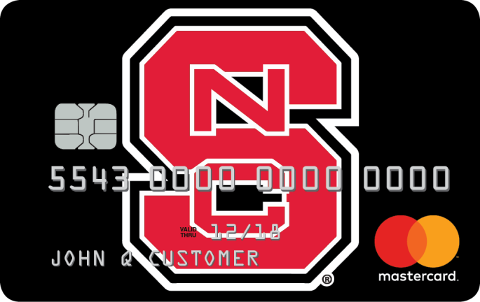 Commerce Bank NC State credit card