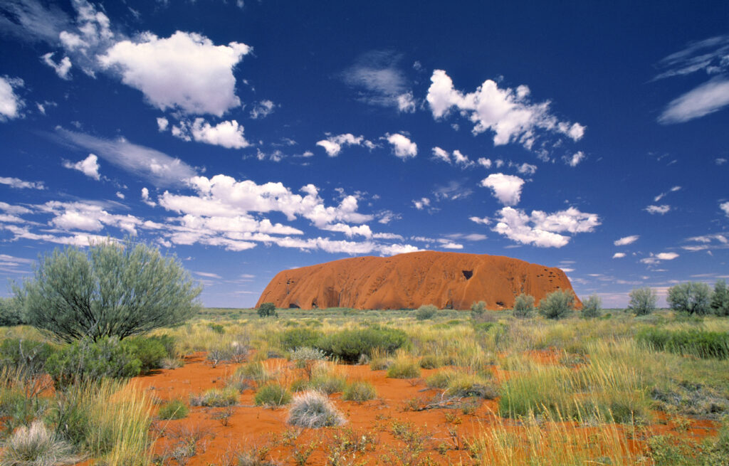 Uluru (Ayers Rock)