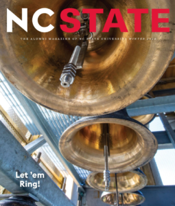 NC State magazine