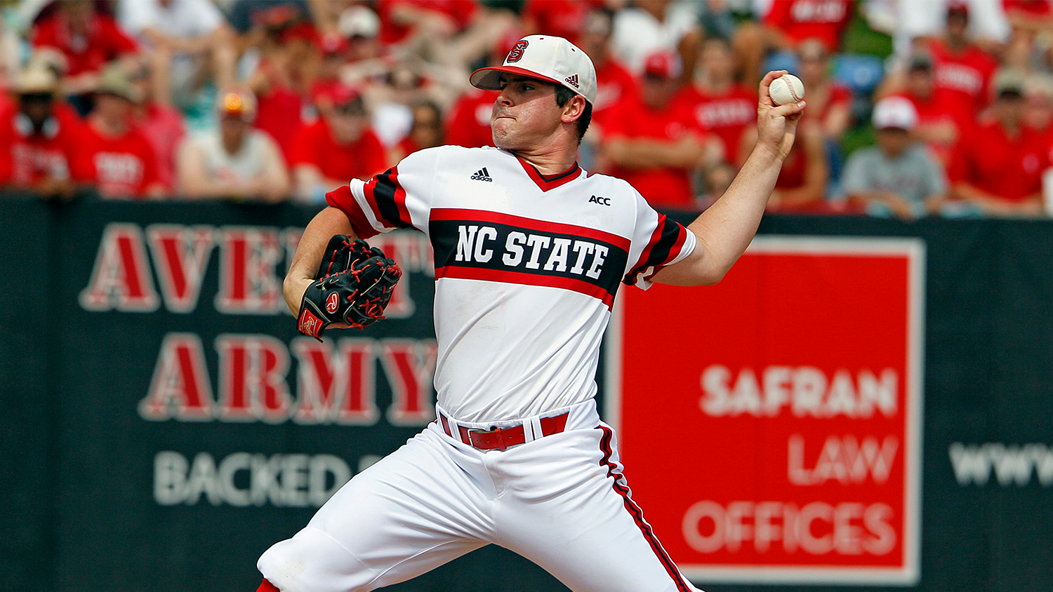 Sox Grab N.C. State Lefty Carlos Rodon With Third Pick in