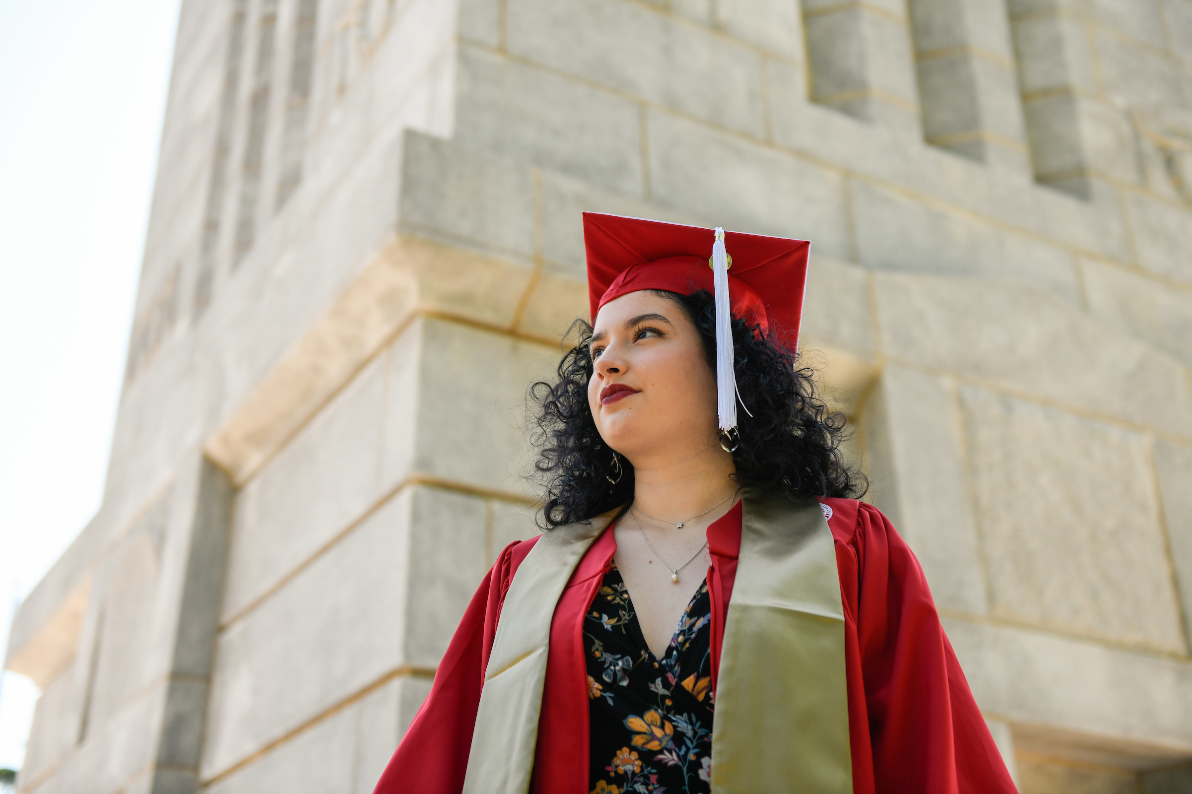 NC State grad