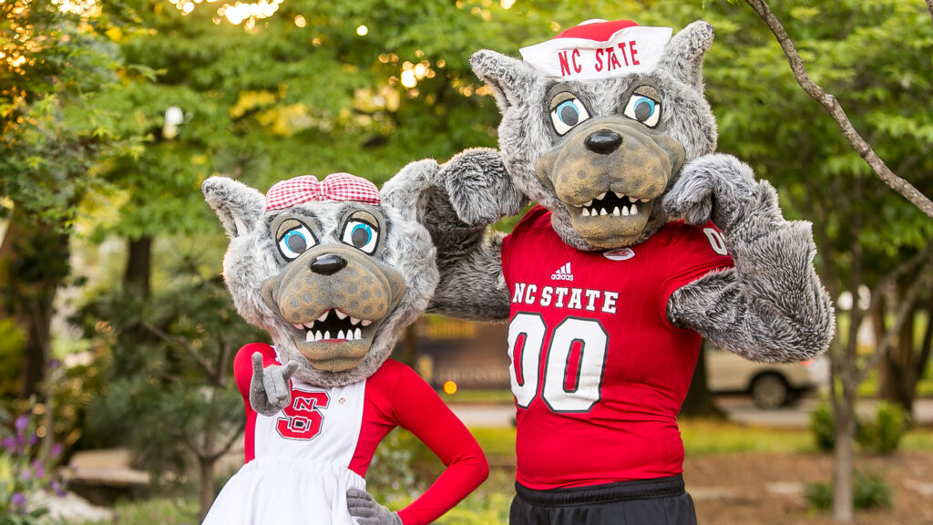 Zoom Backgrounds | NC State Alumni Association