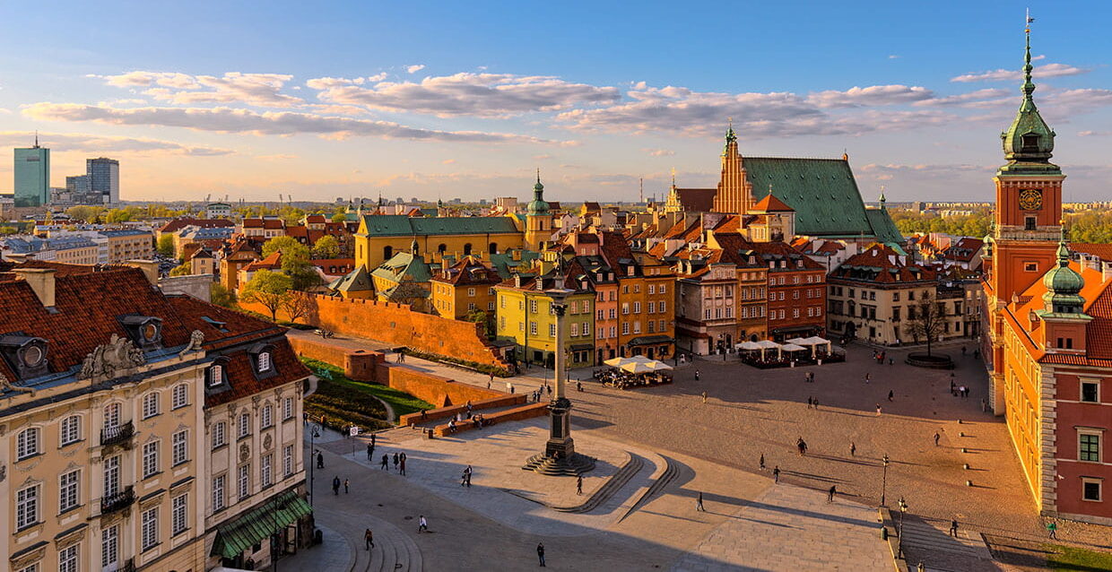 Warsaw, Poland