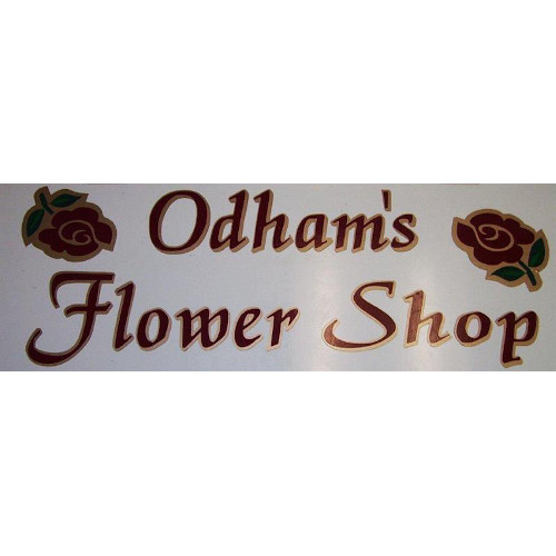 Odham's Flower Shop