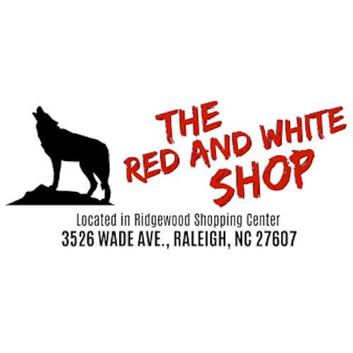 The Red and White Shop