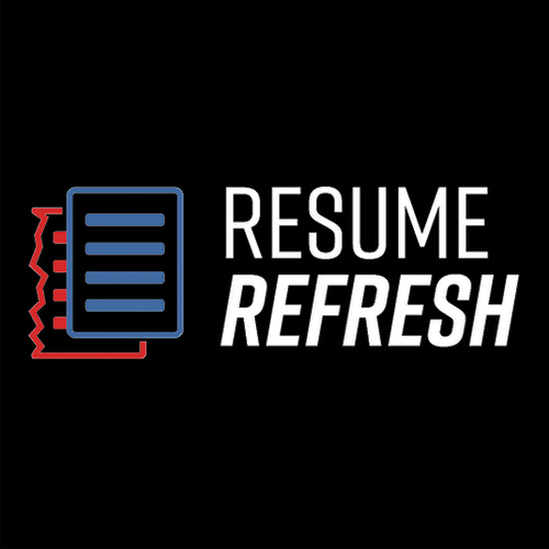 resume refresh logo