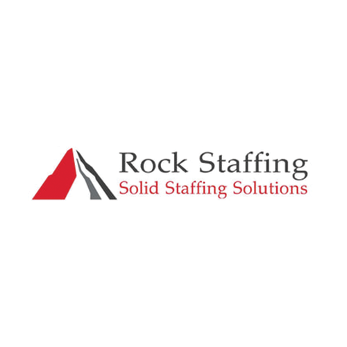 rock staffing logo