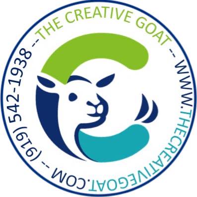 The Creative Goat Logo