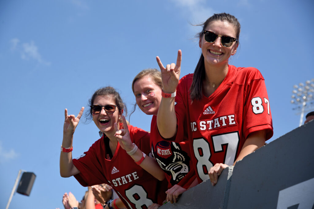 Changing It Up  NC State Alumni Association