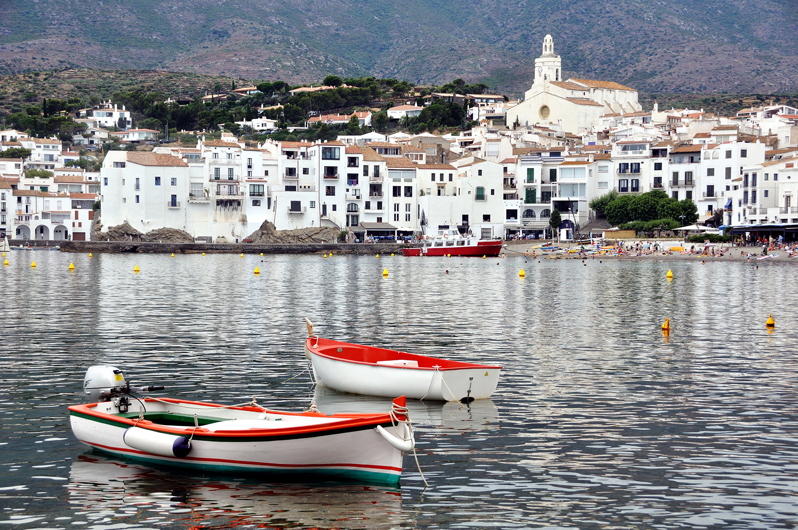 Cadaques-with-Cathedral