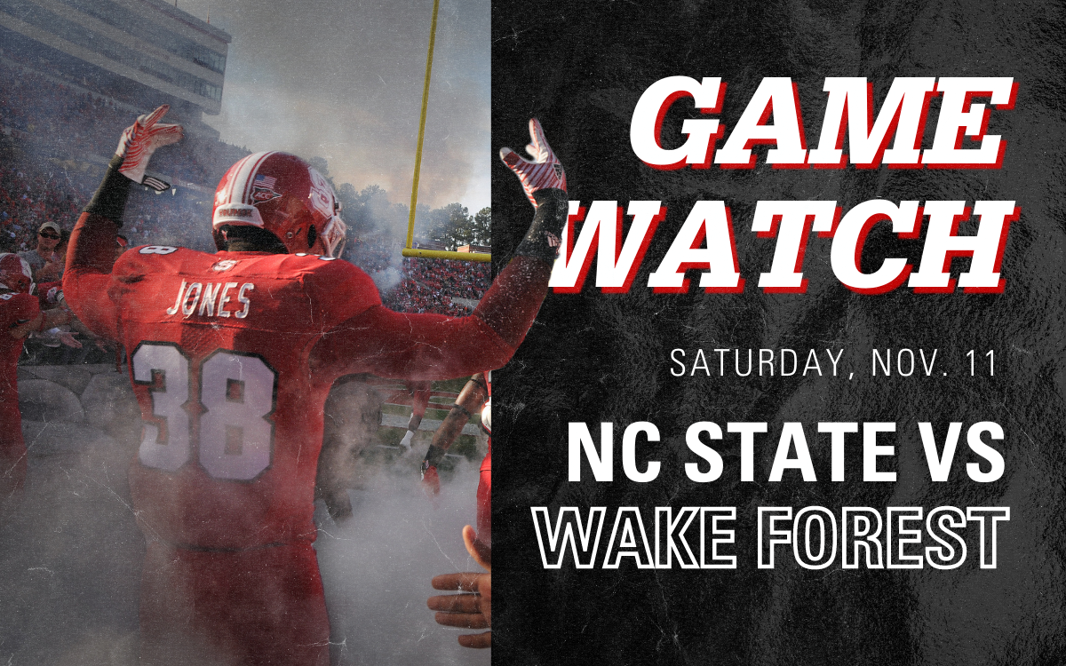 wake forest game watch image