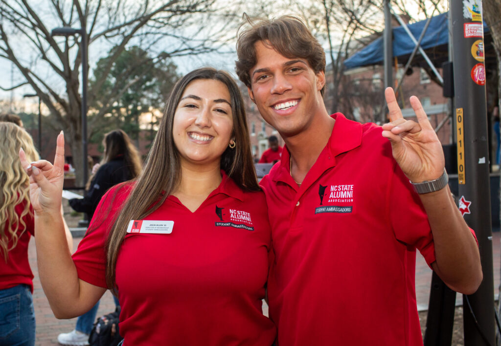 Changing It Up  NC State Alumni Association