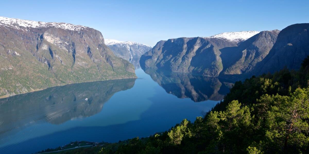 Nordic Fjord
