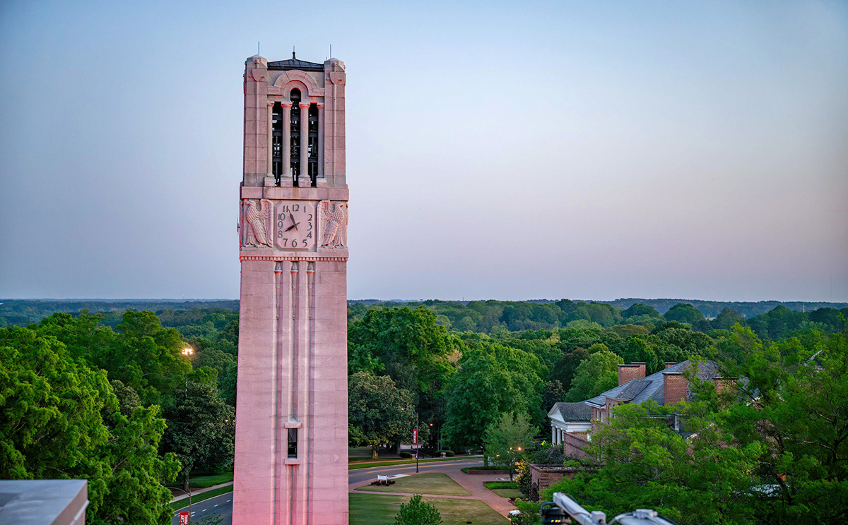 belltower