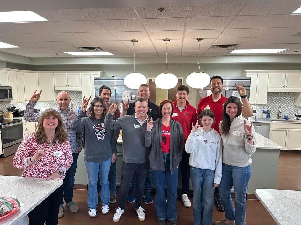 Forsyth County Alumni Network