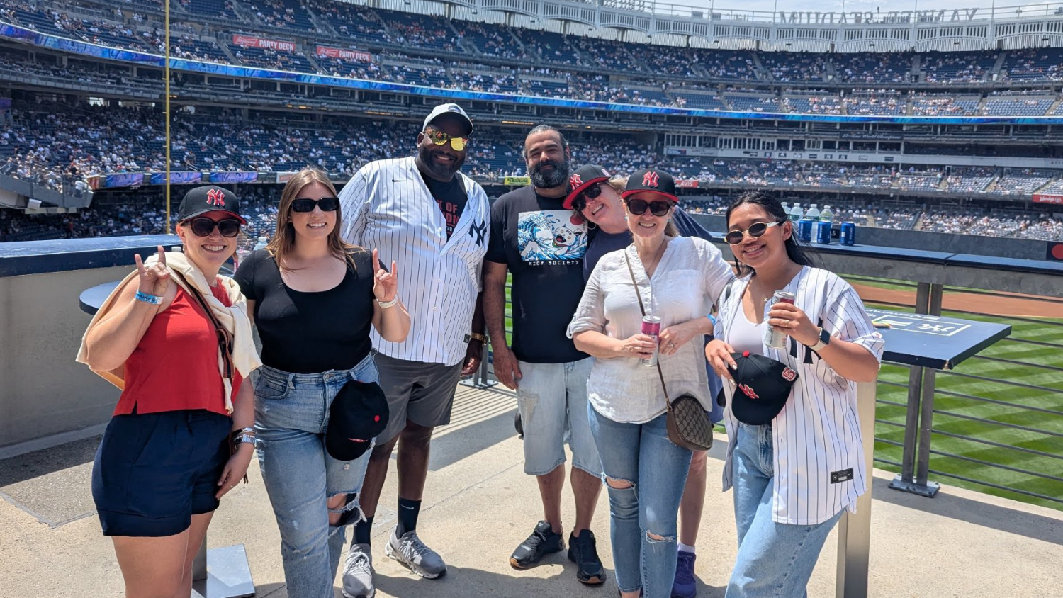 New York City Alumni Network