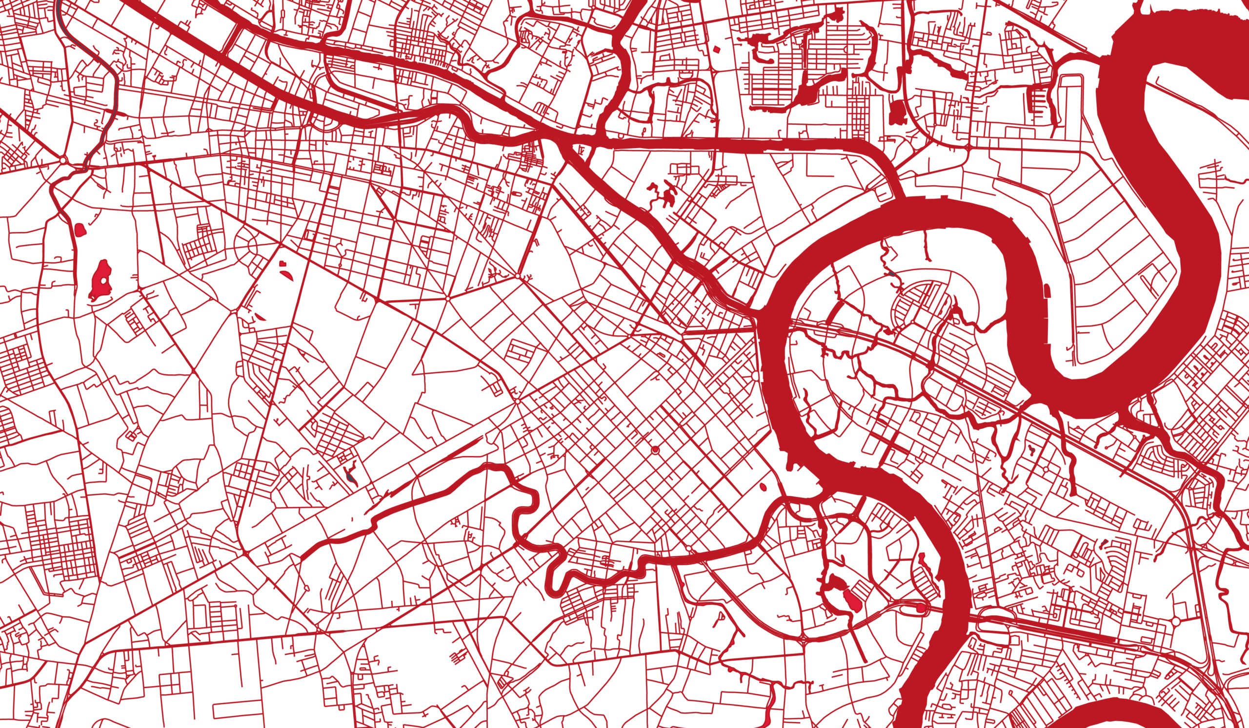 City map