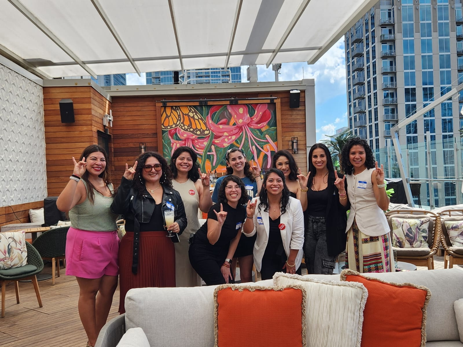 NC State Latina women Shakira