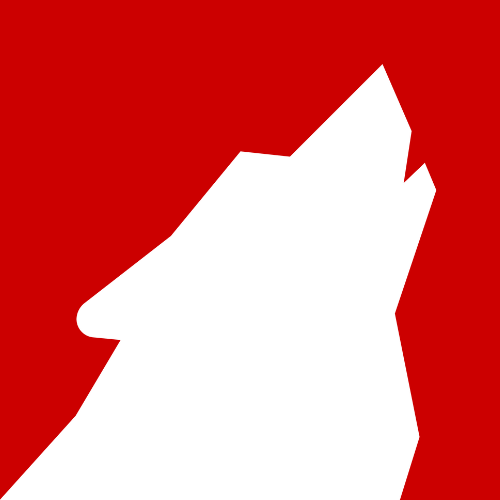 Wolf profile picture