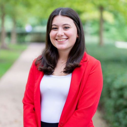 Headshot of Morgan Fazio