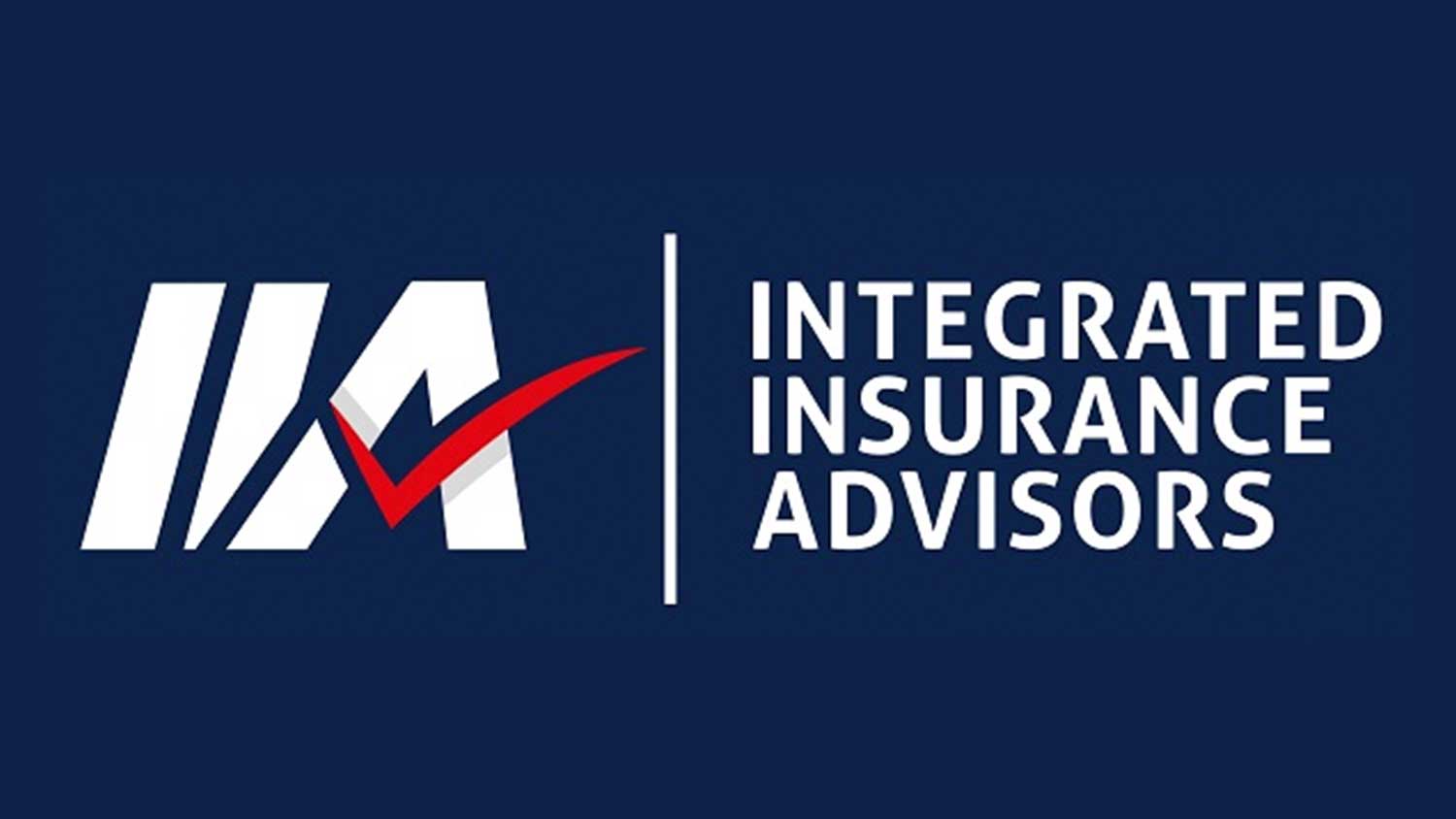 A business logo for Integrated Insurance Advisors.