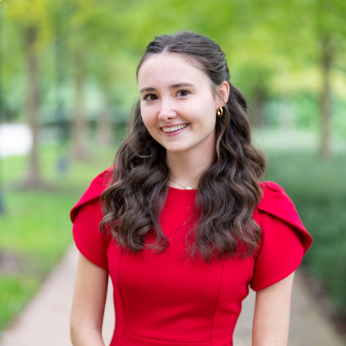 Headshot of Kylee O'Keefe