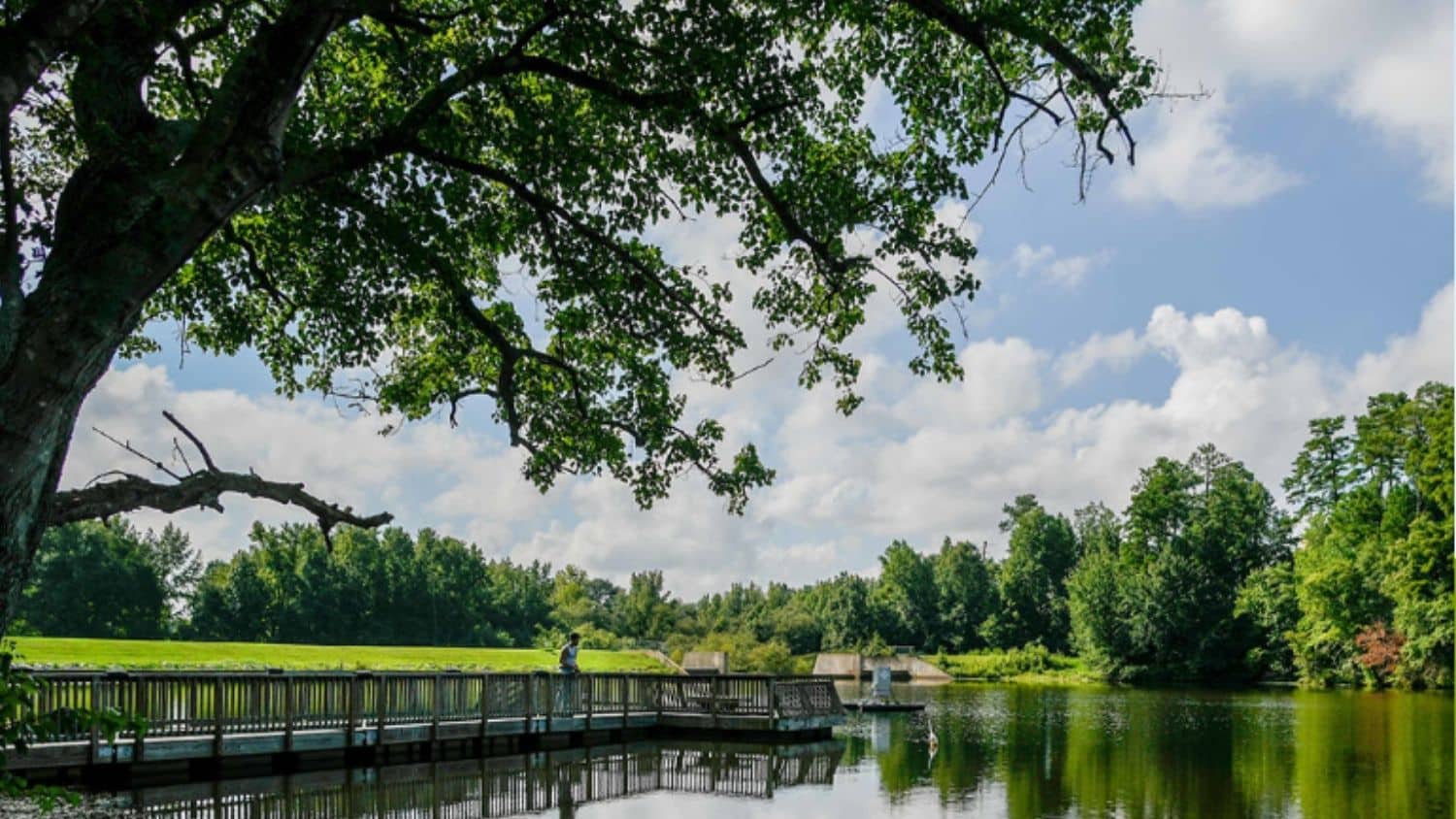 Lake Raleigh